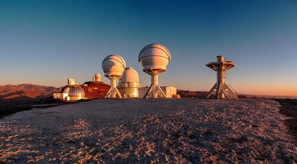 Compact Detectors Opening New Frequency Windows (Image Credits: Flickr)