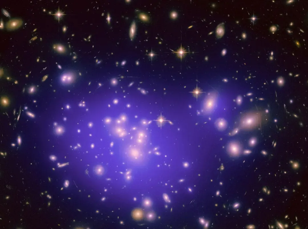 2. Dark Energy: The Mysterious Force Accelerating the Universe (Image Credits: Unsplash)