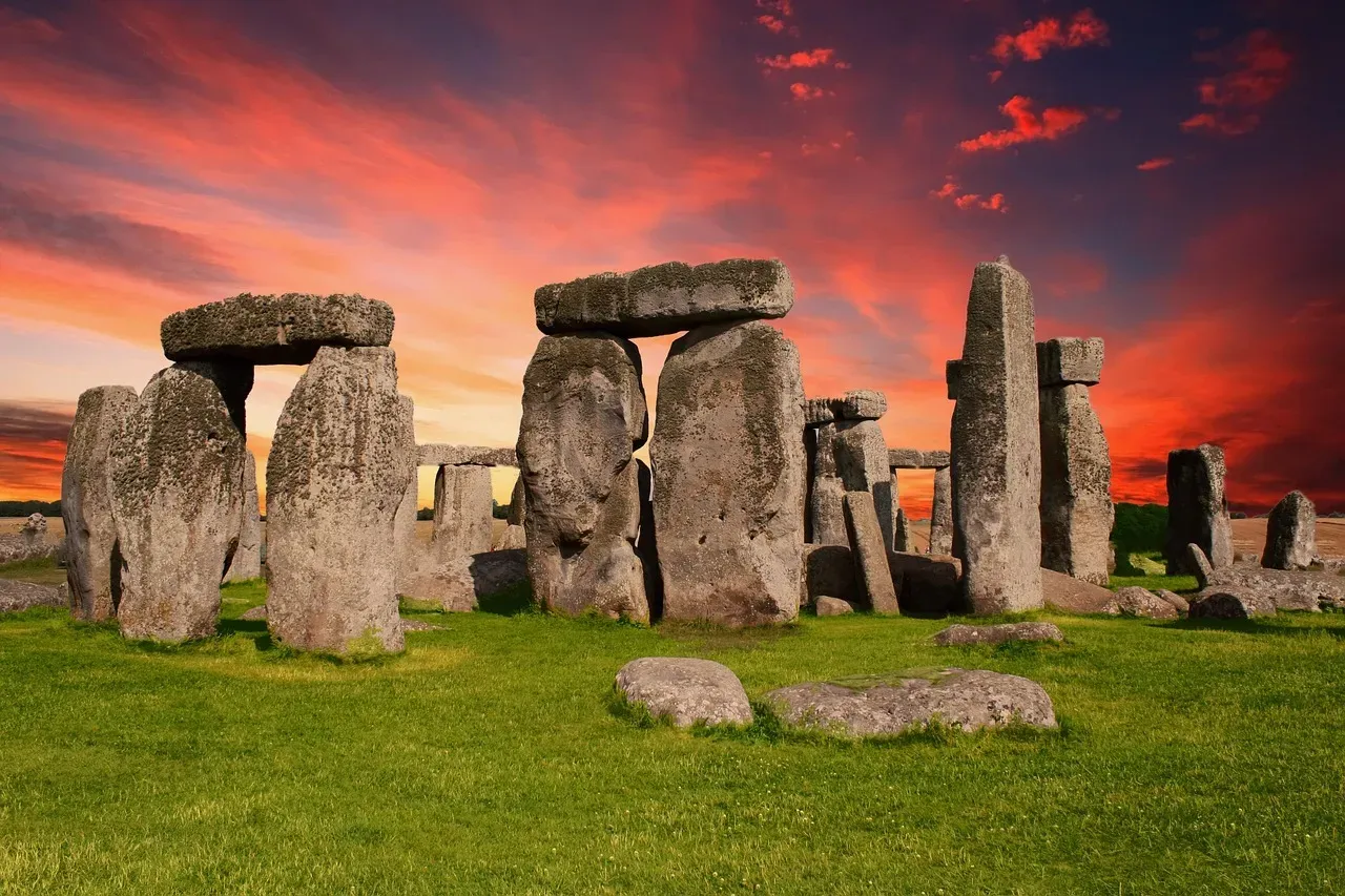 Stonehenge's True Purpose (Image Credits: Pixabay)