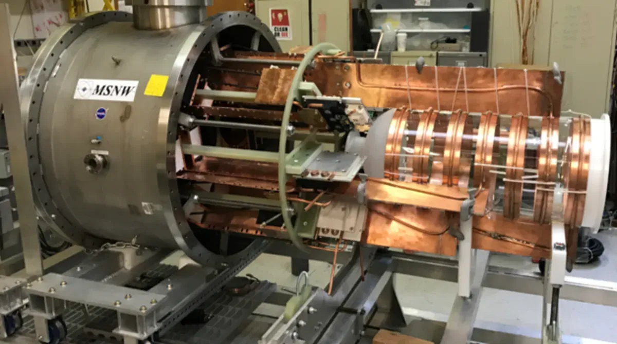 Nuclear Fusion Propulsion Systems (Image Credits: Wikimedia)