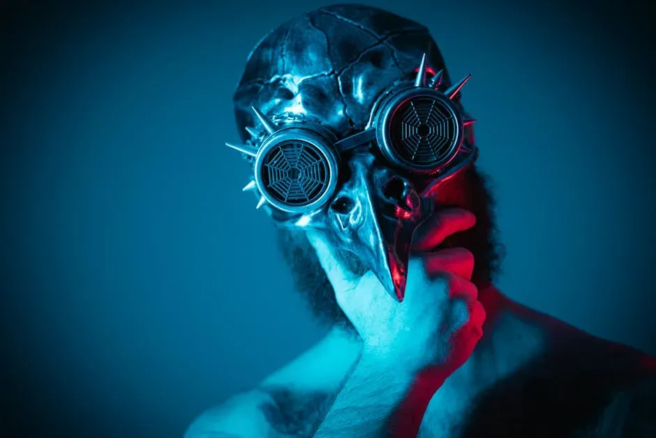How Experiments With Masks Revealed Crow “Memory Lists” (Image Credits: Pexels)