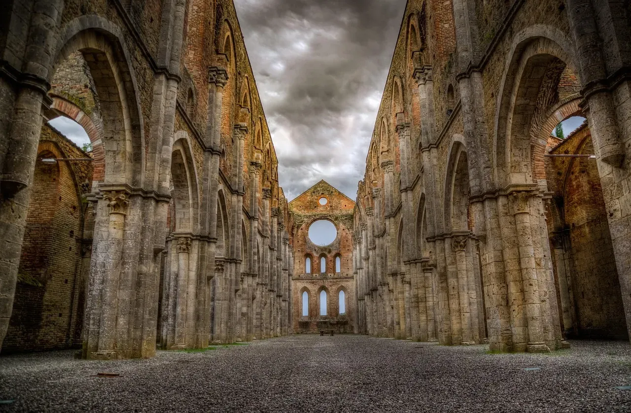 Conclusion: Your Obsession With Old Stones And Dark Stories Has A Pattern (Image Credits: Pixabay)
