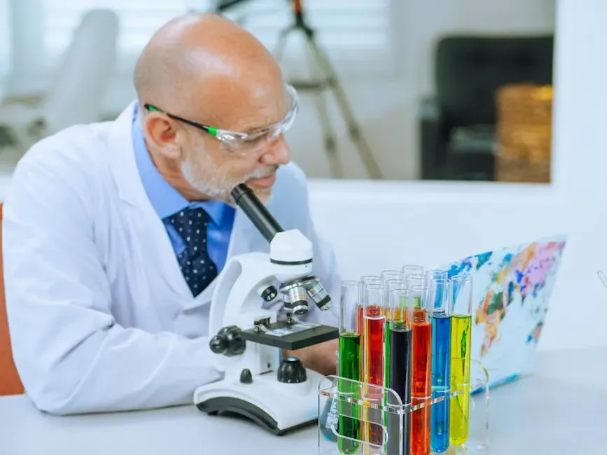Could Science One Day Stop Death? What Longevity Research Is Trying To Do (Image Credits: Pexels)