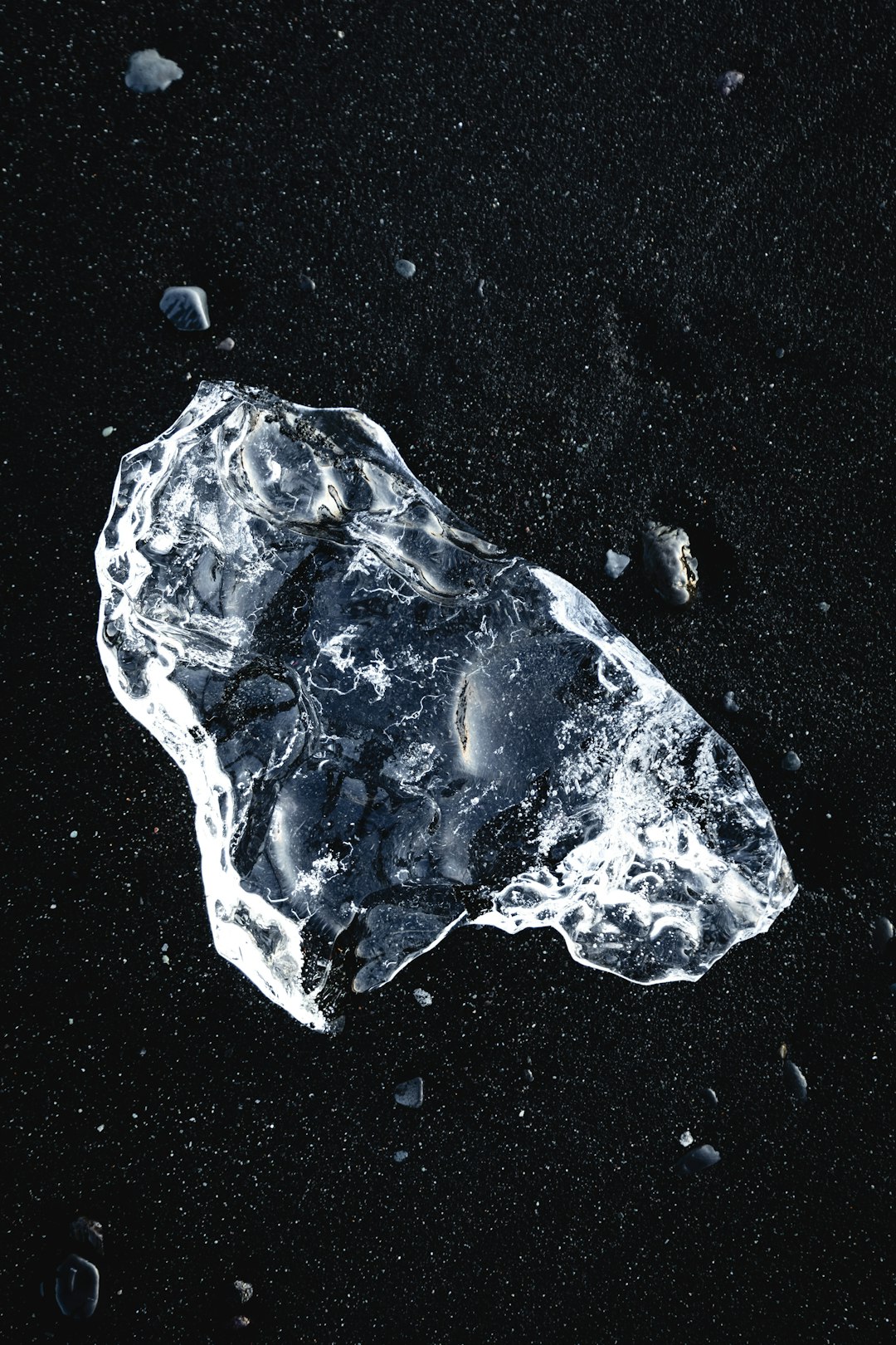 Alien Minerals That Don't Exist on Earth (Image Credits: Unsplash)
