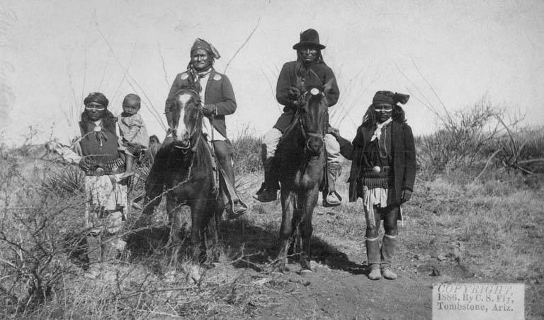 He Escaped From Reservations Multiple Times (Image Credits: Wikimedia)