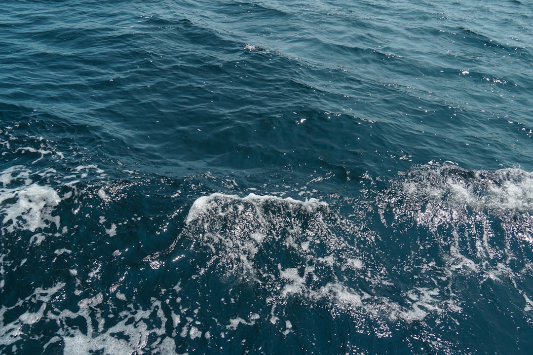 Beyond Water: Air, Earth, and Fire at Sea (Image Credits: Unsplash)