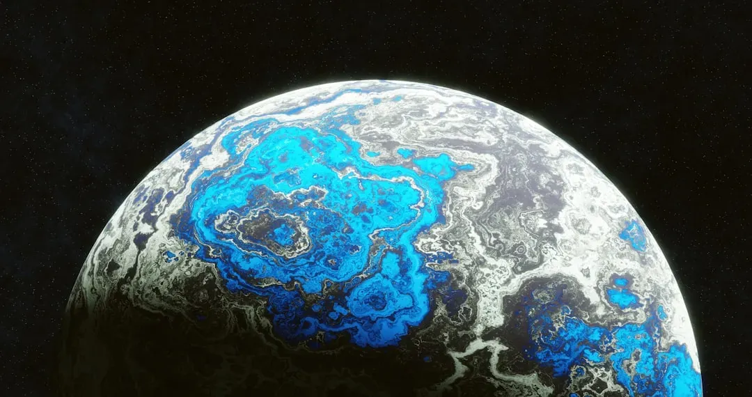 From Fireball to Crust: When Earth Finally Stopped Melting (Image Credits: Unsplash)