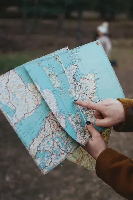 #1 Doggerland – The “Atlantis” of the North Sea (Image Credits: Pexels)