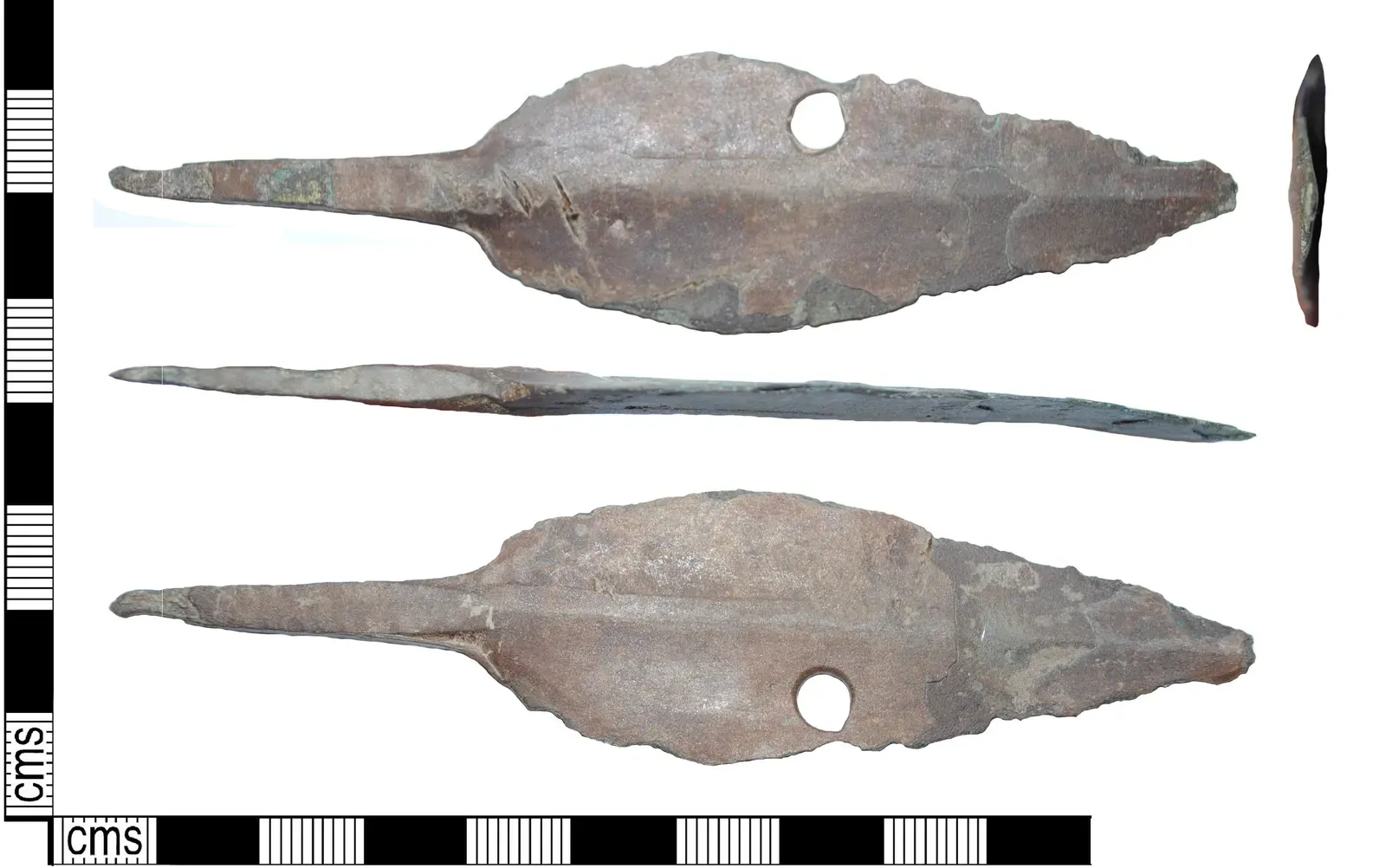 #4 - New Zealand's Phantom Early Settlers (By The Portable Antiquities Scheme, Alex Whitlock, 2019-09-13 10:52:23, CC BY 2.0)
