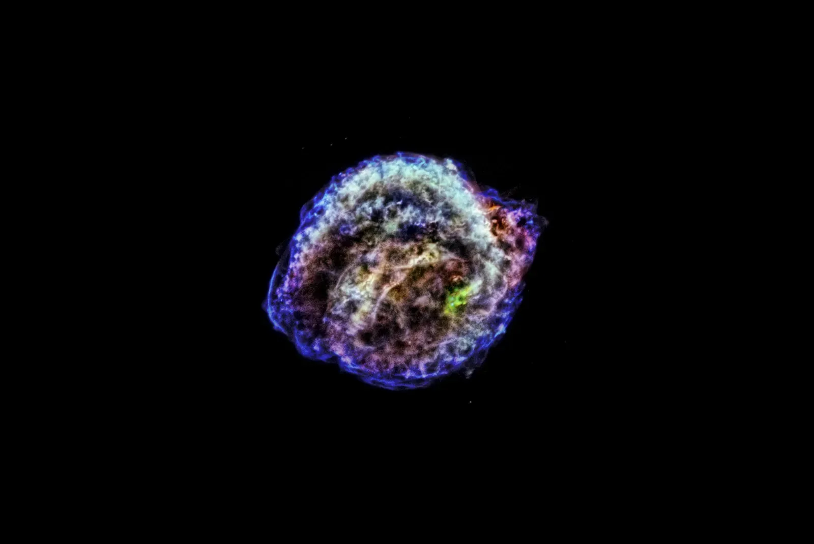 Dark Energy Is Not a Constant, and That Changes Everything About the Universe's Fate (Famous Supernova Reveals Clues About Crucial Cosmic Distance Markers, No restrictions)