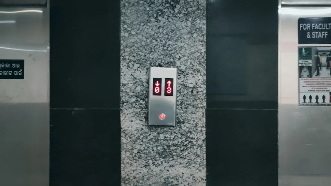 Elevator Doors and Sensors: Everyday Encounters With Control Systems Theory (Image Credits: Unsplash)