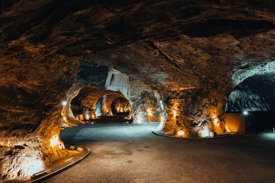 Derinkuyu: The Underground City That Shouldn’t Exist (Image Credits: Pexels)