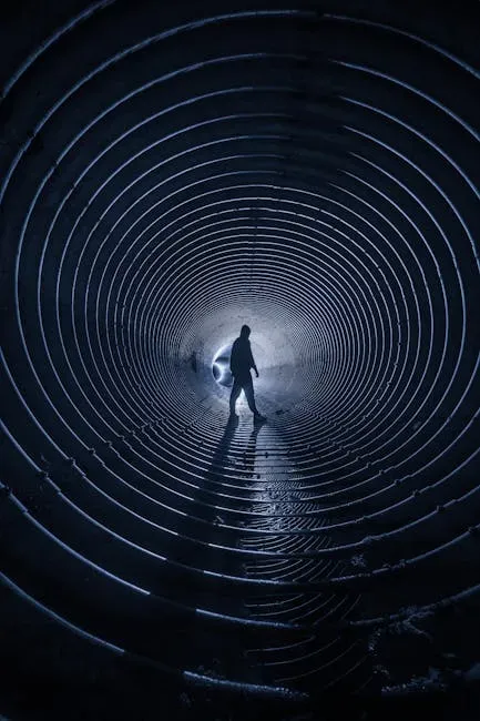 Wormholes: The Universe's Most Exotic Shortcut (Image Credits: Pexels)