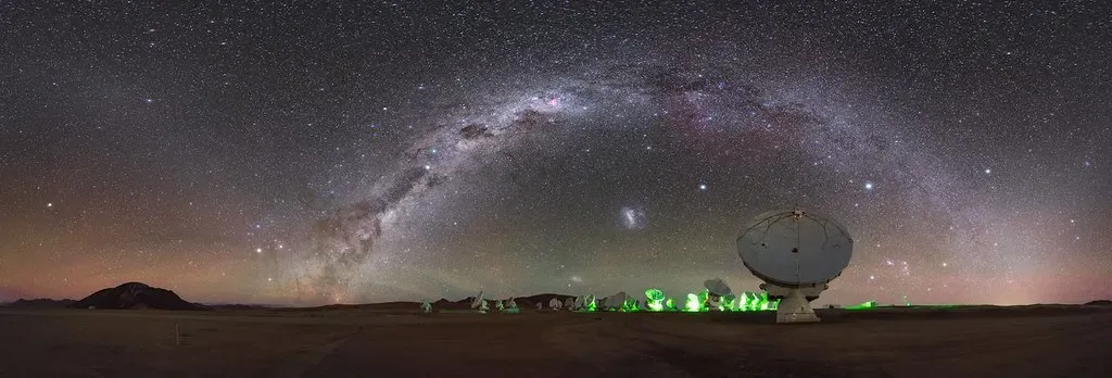 Why Does the Universe Appear So Finely Tuned for Life? (Image Credits: Flickr)