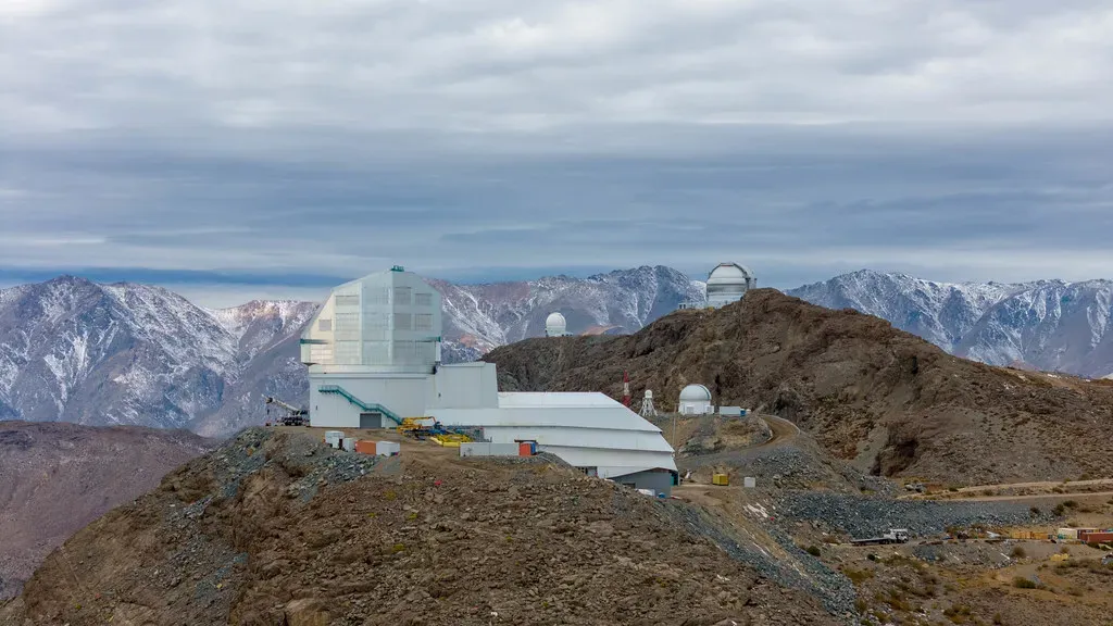 The First Observations of the Vera Rubin Observatory (Image Credits: Flickr)