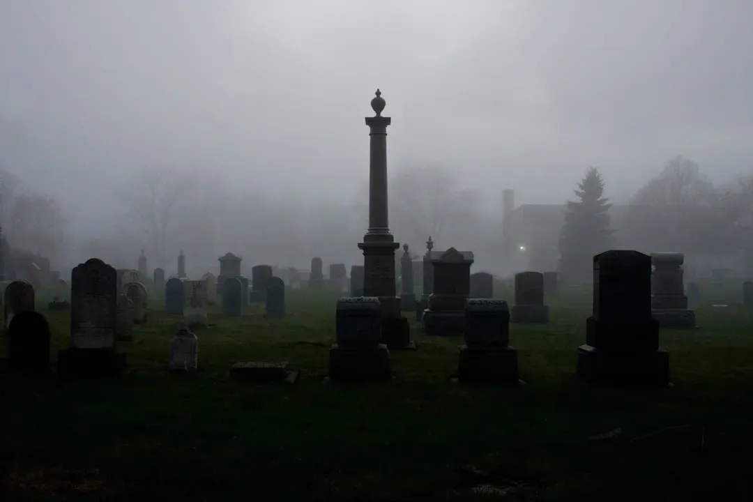 The Terror of Death and Your Need to Make It Bearable (Image Credits: Unsplash)