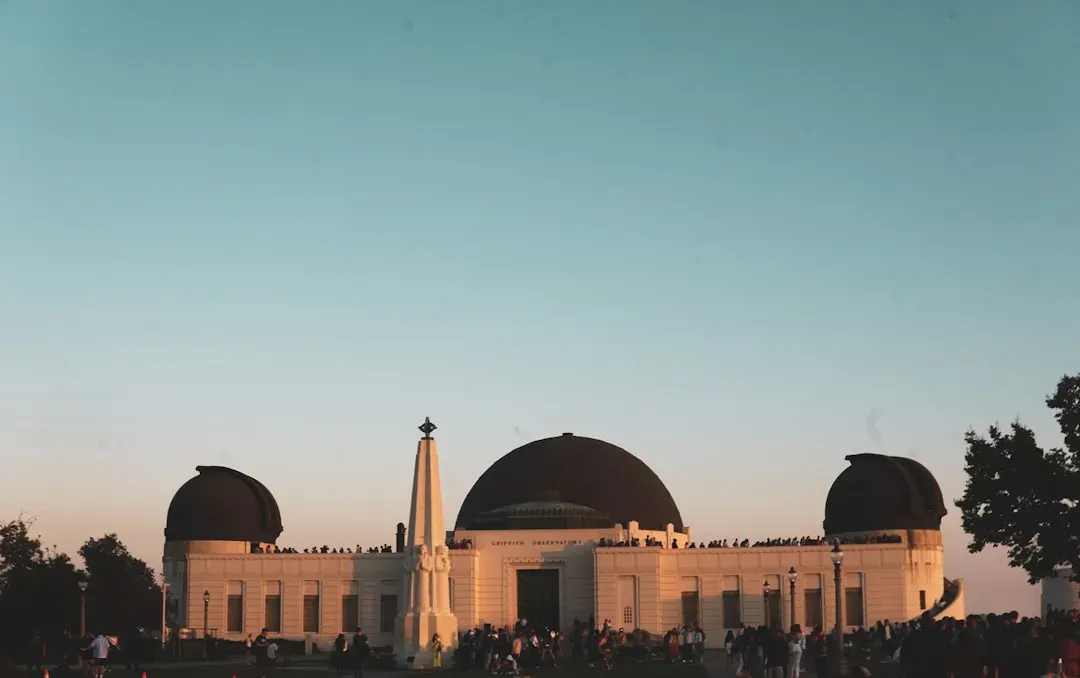 Griffith Observatory: Watching Solar Geometry Over a Living City (Image Credits: Unsplash)