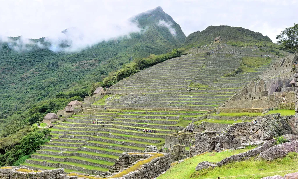 6. Machu Picchu: Terraces, Springs, and a City That Talks to the Mountains (joiseyshowaa, Flickr, CC BY-SA 2.0)
