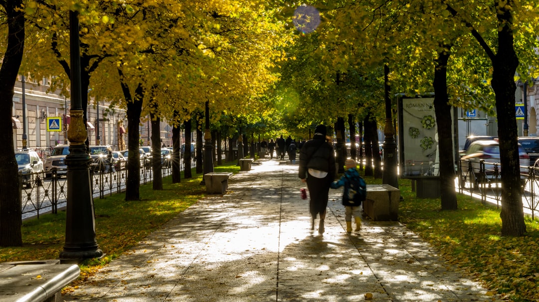 Gemini - The Urban Forest Canopy (Image Credits: Unsplash)