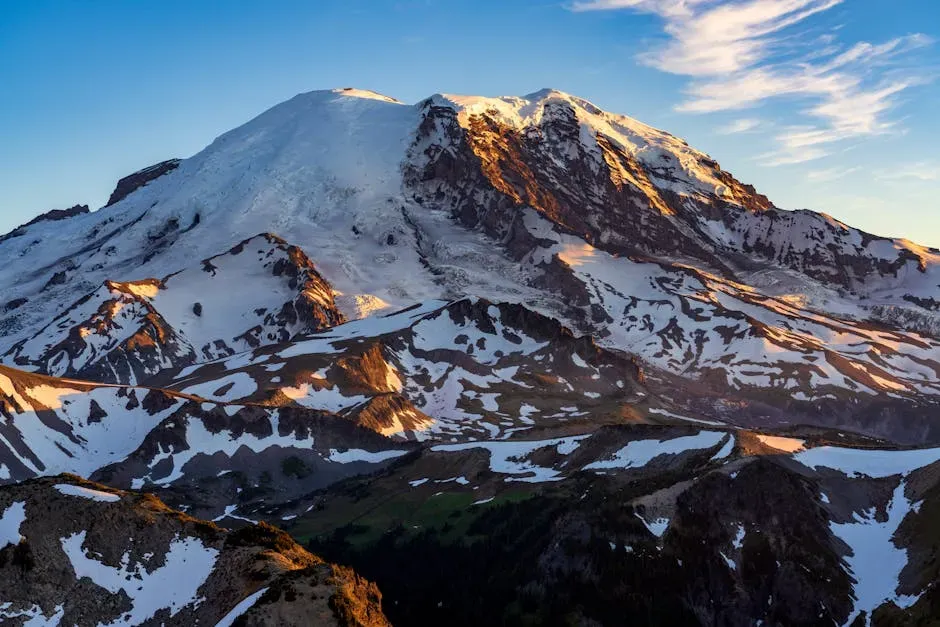 Why Scientists Call Rainier “Most Dangerous” Even When It Looks Peaceful (Image Credits: Pexels)