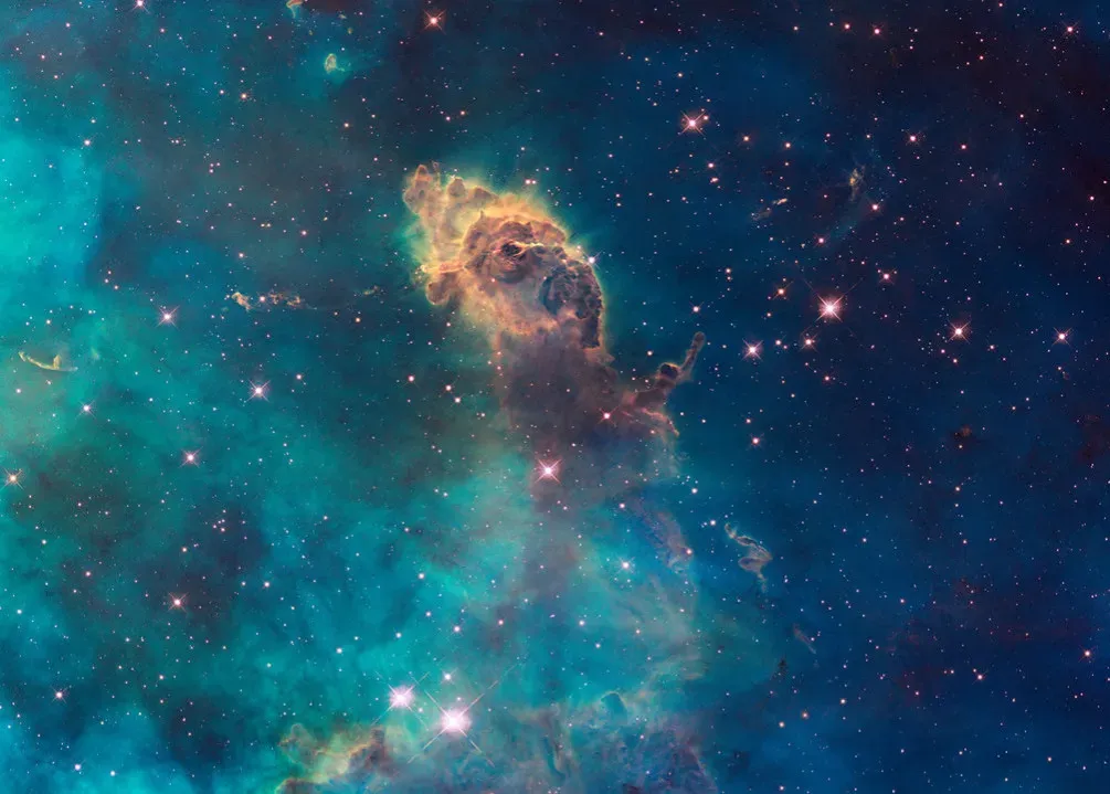 What Dark Matter Might Be: Candidates and Wild Ideas (Image Credits: Flickr)