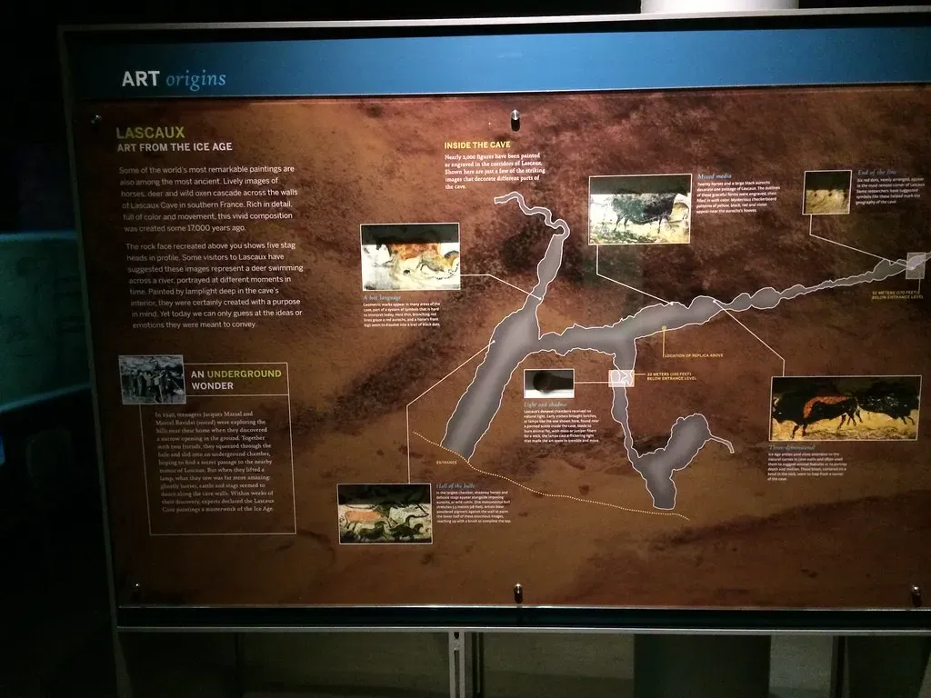 #6 Lascaux and the Dating of Ice Age Art (jmmcdgll, Flickr, CC BY 2.0)
