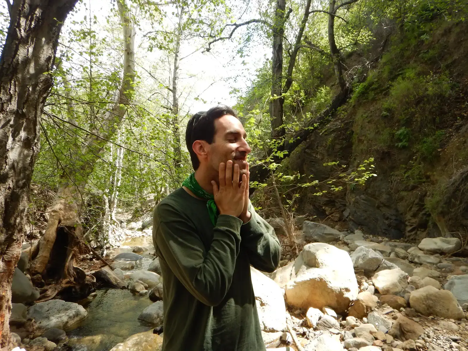 How Much of Your Happiness Is Already “Wired In”? (A Biotech as Happy as Can Be, Public domain)