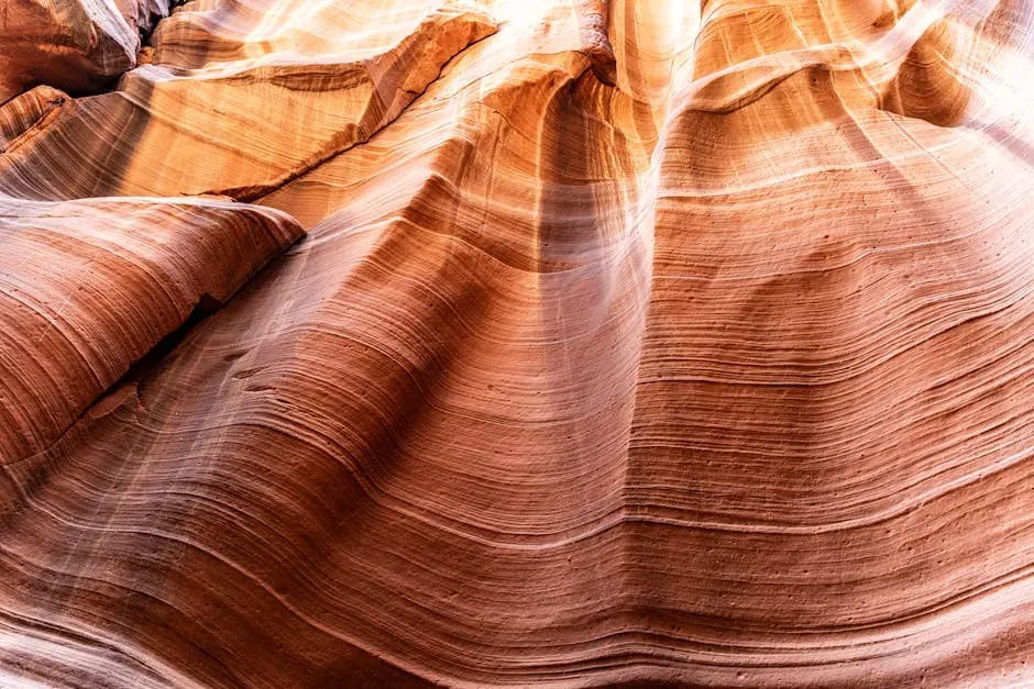 Layer Cake of Catastrophe: Reading the Rock Stripes (Image Credits: Pexels)