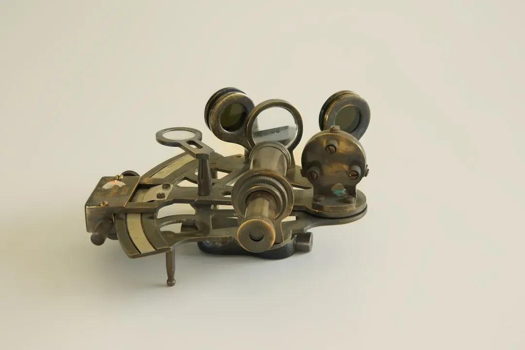 Ancient Navigation Tools And Techniques: Finding The Way Without Screens (Image Credits: Unsplash)