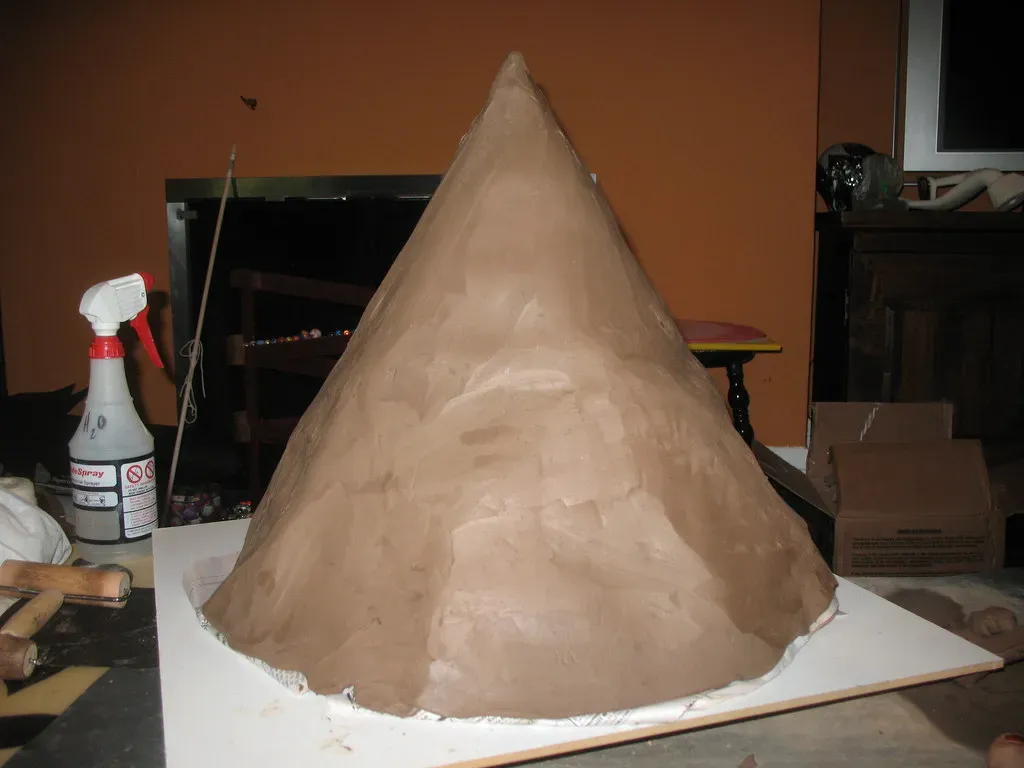 #11 - The "Nubian Cone" from Qustul (bptakoma, Flickr, CC BY 2.0)
