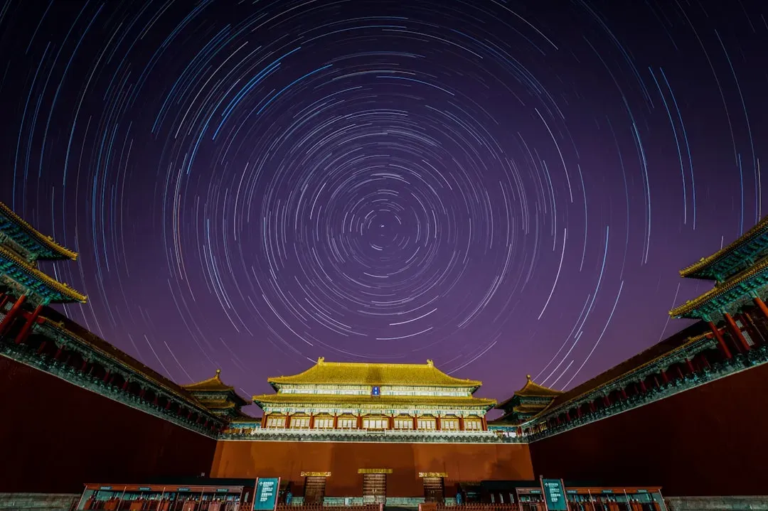 Ancient China: Recording Celestial Wonders (Image Credits: Unsplash)