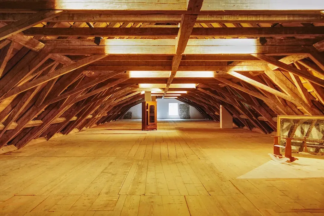 #8 - Medieval Timber Frames Hiding Inside "Modern" Buildings (Image Credits: Unsplash)