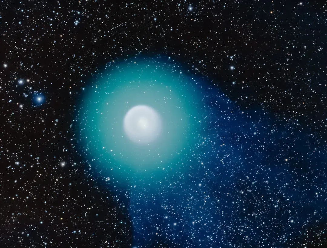 White Dwarfs as Cosmic Clocks: Reading the Age of the Galaxy (Image Credits: Unsplash)