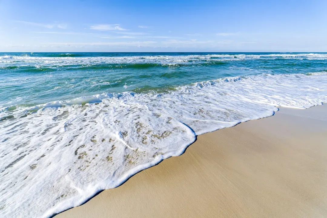 Why the Ocean Feels So Uniquely Different From Other Places (Image Credits: Unsplash)