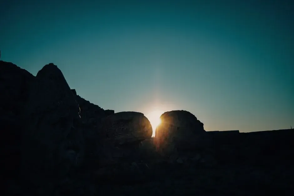 #4 - Sacred Mountains Chosen for Their Celestial Backdrop (Image Credits: Pexels)