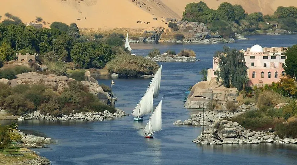 The Nile’s Gift: How Ancient Egypt Turned Floods into Forever (Arch_Sam, Flickr, CC BY 2.0)