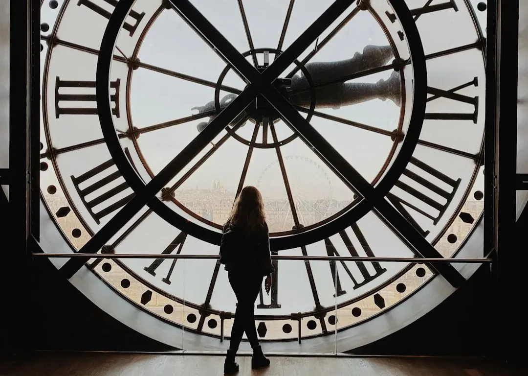 Why Going Backward in Time Is So Much Harder (Image Credits: Unsplash)