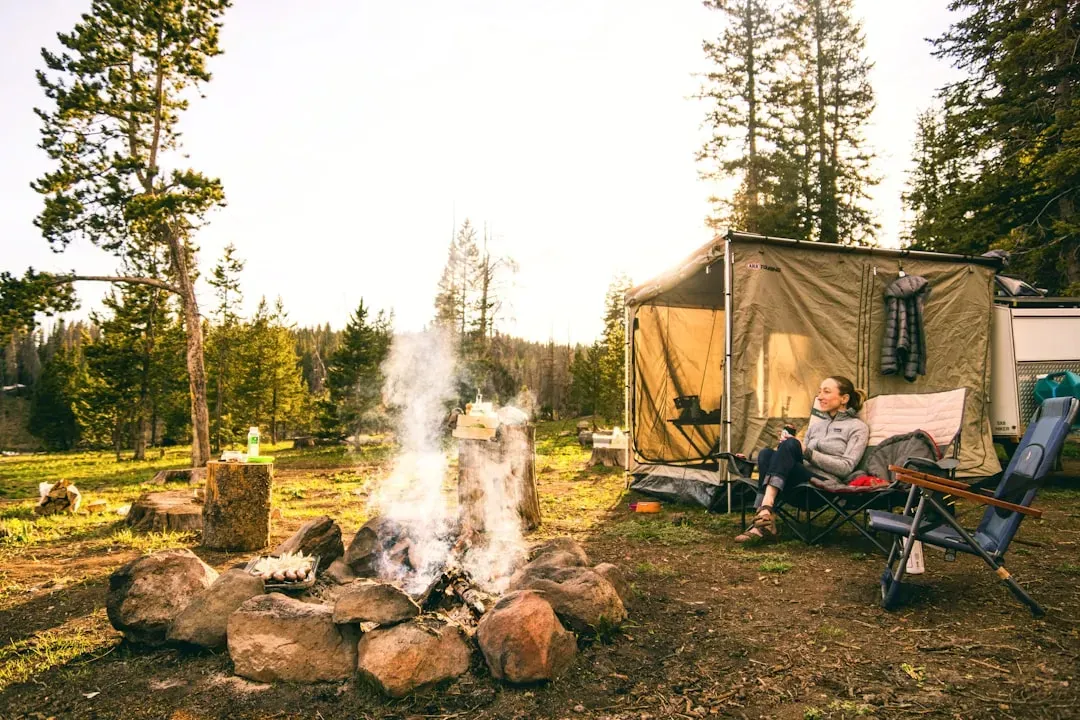 Using Occasional Wild Camping as a Reset Button for Your Nervous System (Image Credits: Unsplash)