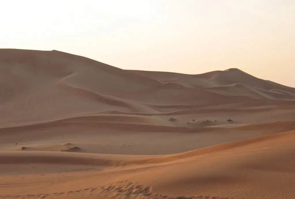 Gravity, Avalanches, And The Mysterious “Singing” Of Dunes (Image Credits: Flickr)