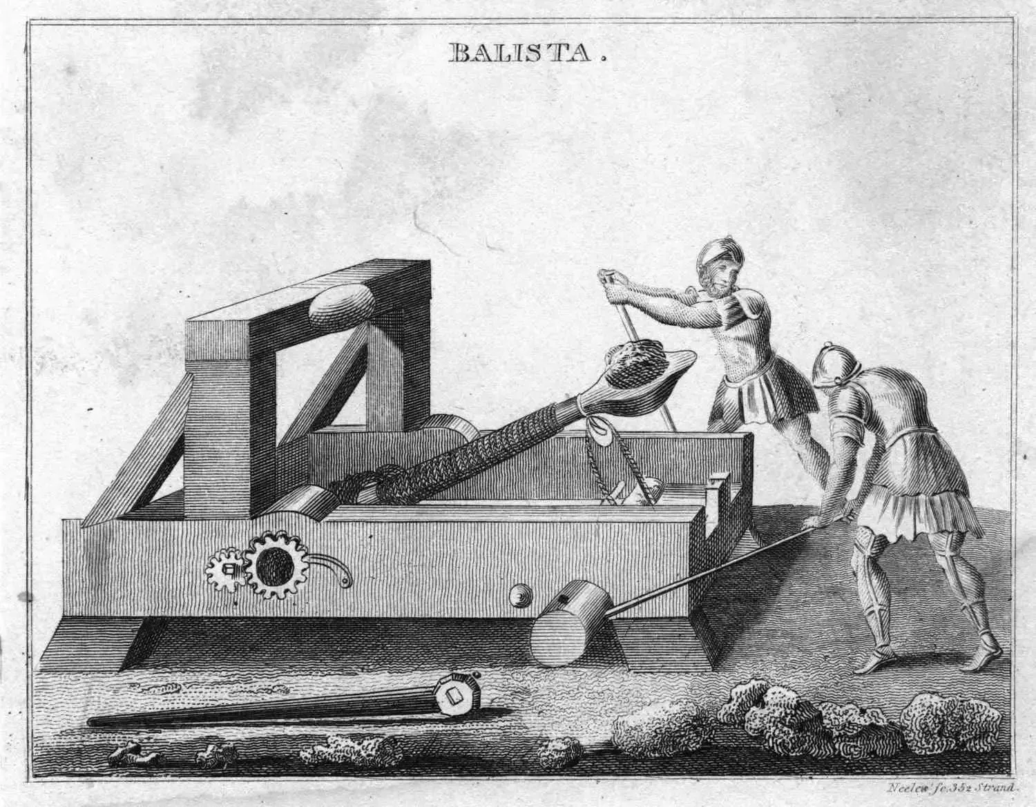 Archimedes’ War Machines: Early Engineering That Vanished in the Flames (Image Credits: Wikimedia)