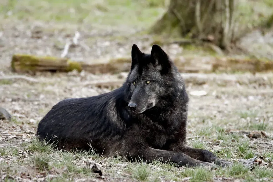 A Personal Take: Why The Black Wolf Matters Now (Image Credits: Pexels)