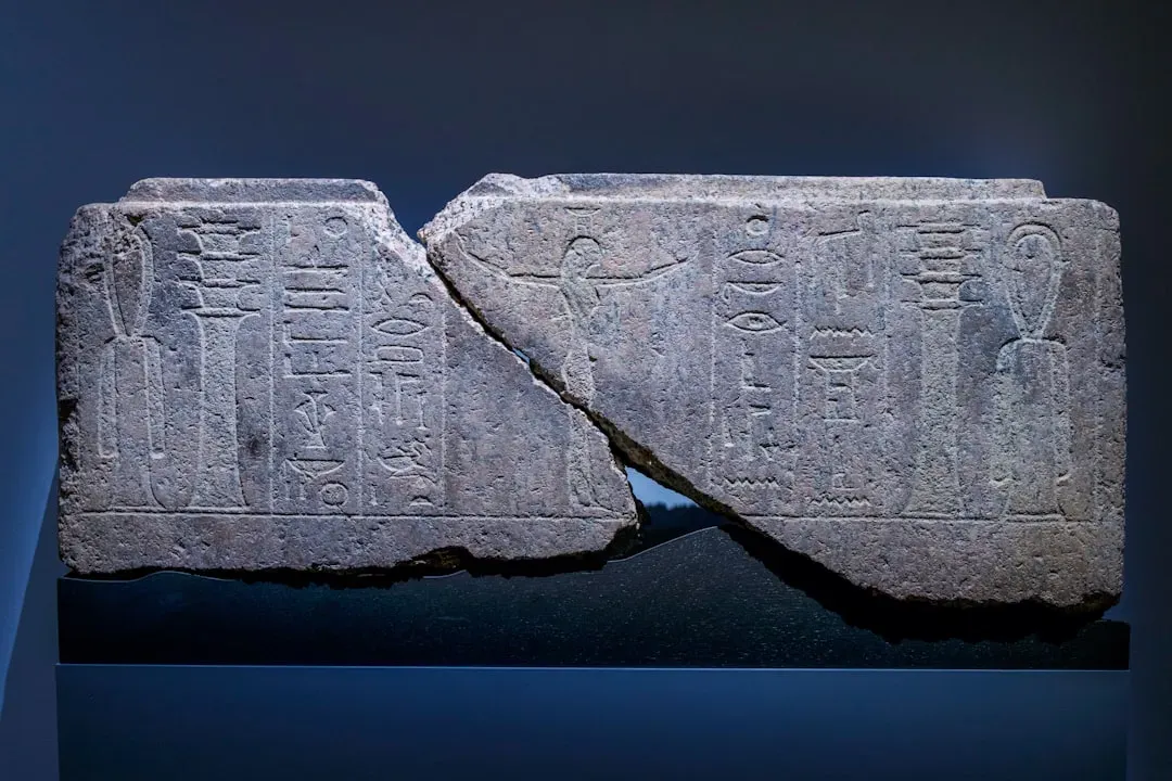 Cracking Cuneiform: The Script That Covered an Empire (Image Credits: Unsplash)