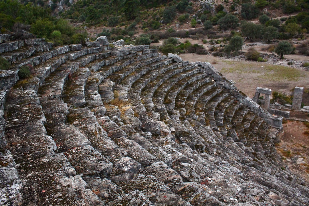 Leo: Dramatic Hidden Amphitheaters (Image Credits: Unsplash)