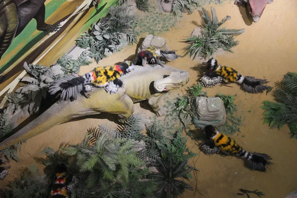 How This Discovery Reshapes Your Imagination of the Prehistoric World (Image Credits: Flickr)