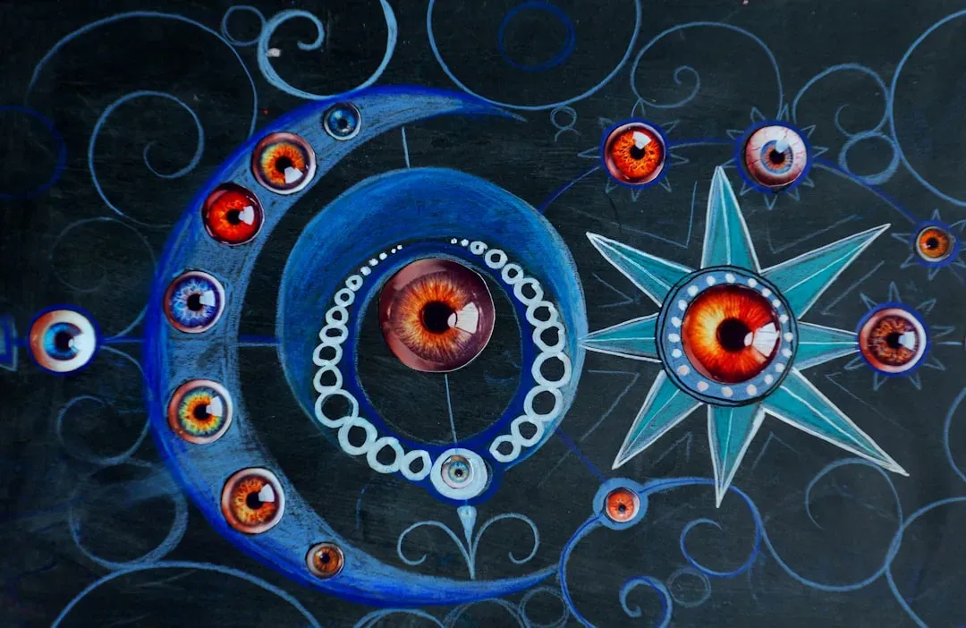 The Language of Symbols Your Mind Speaks (Image Credits: Unsplash)