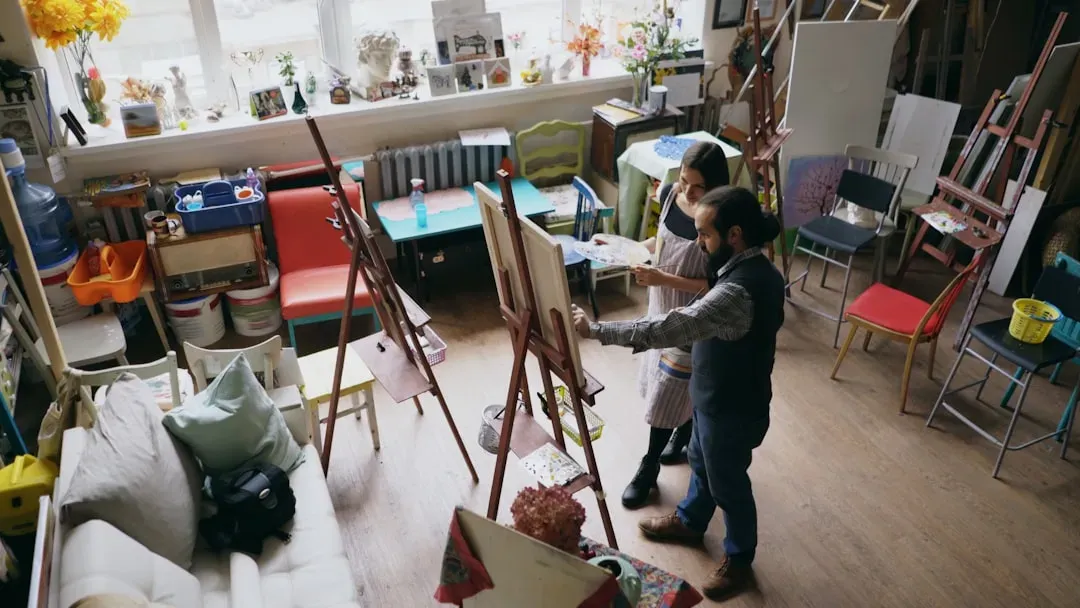 #3 - The “Original” Artwork That a Lab Called a Workshop Copy (Image Credits: Unsplash)