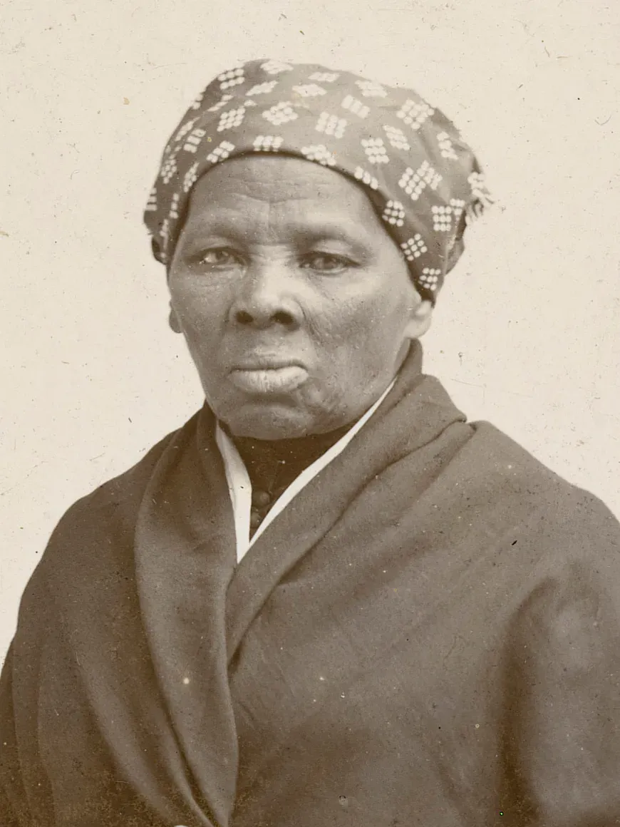 The Silent Strategist: Harriet Tubman and the Neuroscience of Fear and Courage (Image Credits: Wikimedia)