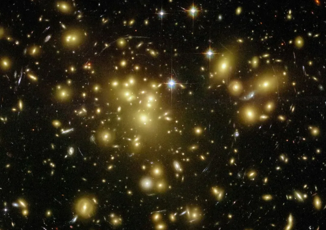 The Cosmological Constant: Einstein’s Old Idea Returns (Image Credits: Unsplash)