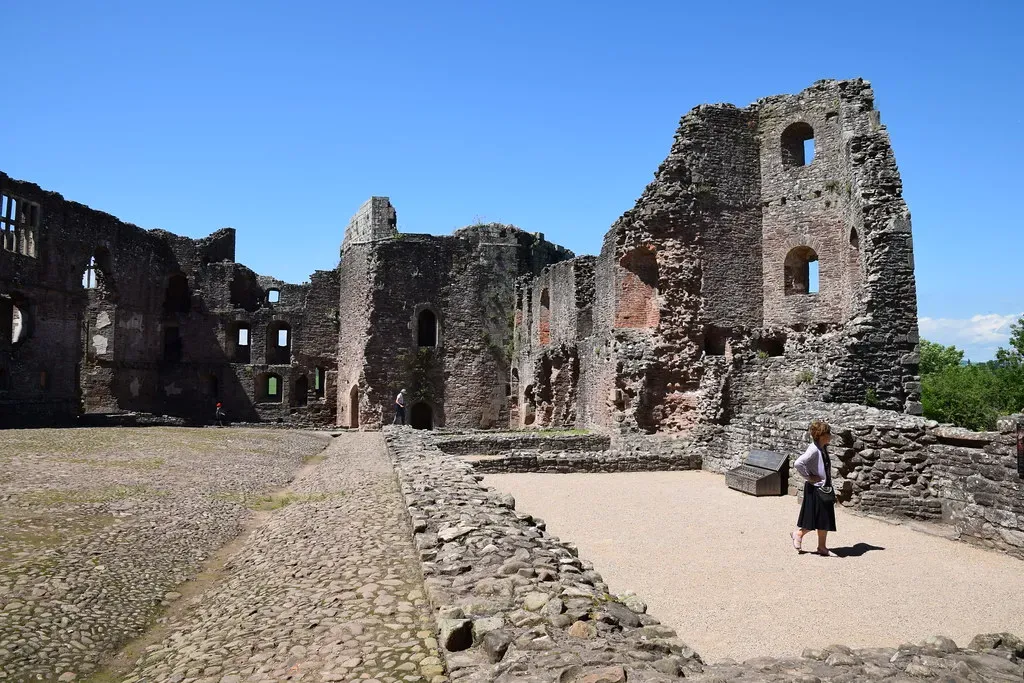 Unraveling the Past, One Stone at a Time (Image Credits: Flickr)