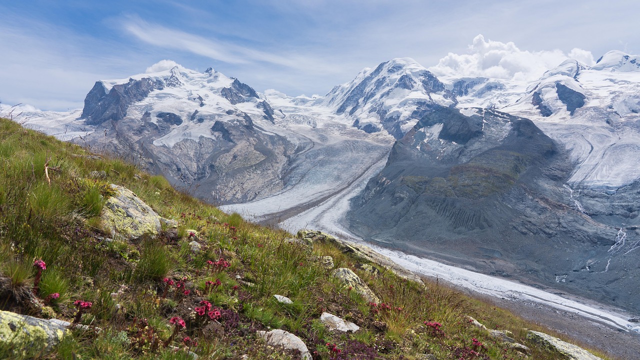 Recent Alpine Discoveries (Image Credits: Pixabay)